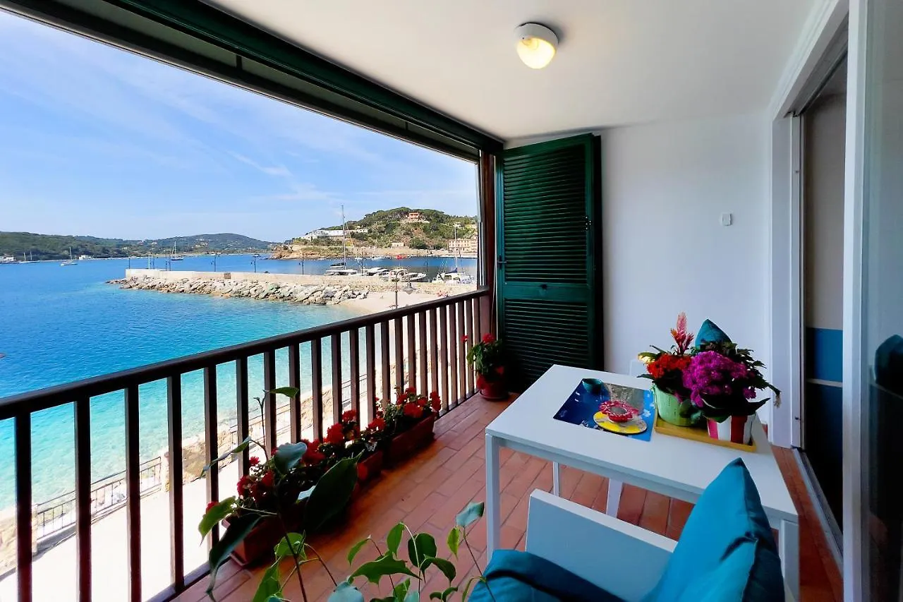 Sapore Di Mare - Goelba Porto Azzurro Lägenhet
